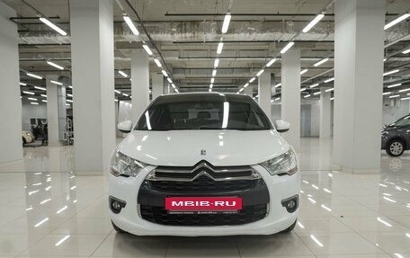 Citroen DS4, 2012 год, 643 000 рублей, 7 фотография