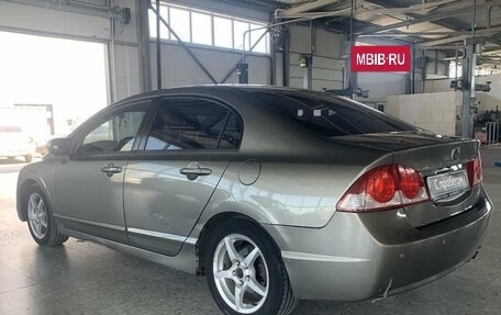 Honda Civic VIII, 2008 год, 665 000 рублей, 4 фотография
