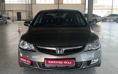 Honda Civic VIII, 2008 год, 665 000 рублей, 7 фотография