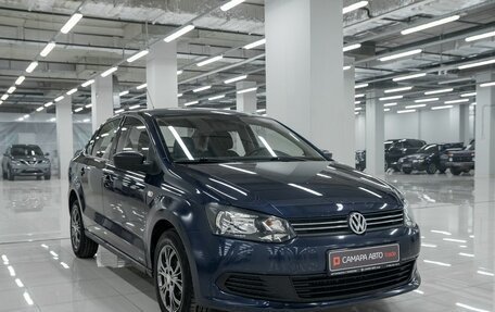 Volkswagen Polo VI (EU Market), 2012 год, 550 000 рублей, 3 фотография