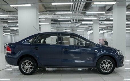 Volkswagen Polo VI (EU Market), 2012 год, 550 000 рублей, 5 фотография
