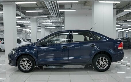 Volkswagen Polo VI (EU Market), 2012 год, 550 000 рублей, 6 фотография