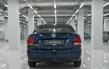 Volkswagen Polo VI (EU Market), 2012 год, 550 000 рублей, 8 фотография