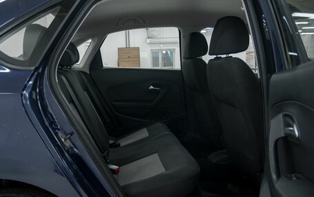 Volkswagen Polo VI (EU Market), 2012 год, 550 000 рублей, 12 фотография
