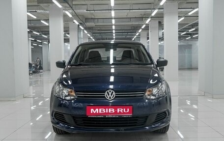 Volkswagen Polo VI (EU Market), 2012 год, 550 000 рублей, 7 фотография