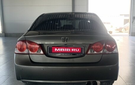 Honda Civic VIII, 2008 год, 665 000 рублей, 8 фотография