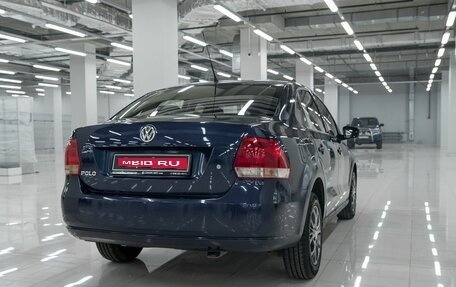 Volkswagen Polo VI (EU Market), 2012 год, 550 000 рублей, 2 фотография