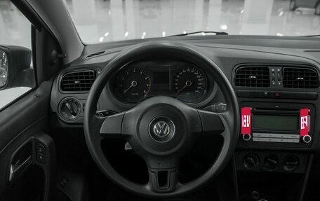 Volkswagen Polo VI (EU Market), 2012 год, 550 000 рублей, 9 фотография