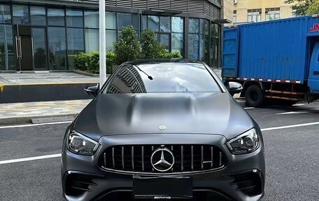 Mercedes-Benz E-Класс, 2021 год, 4 400 100 рублей, 3 фотография