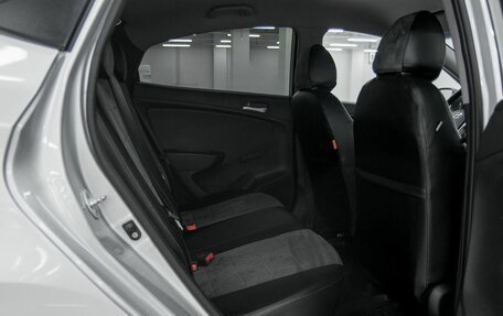 Hyundai Solaris II рестайлинг, 2014 год, 816 000 рублей, 10 фотография