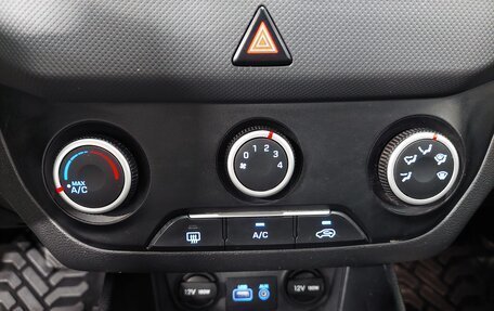 Hyundai Creta I рестайлинг, 2017 год, 1 455 000 рублей, 14 фотография