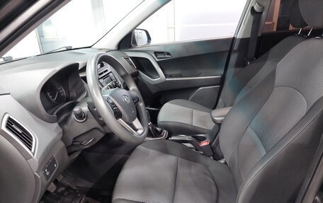 Hyundai Creta I рестайлинг, 2017 год, 1 455 000 рублей, 11 фотография
