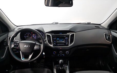 Hyundai Creta I рестайлинг, 2017 год, 1 455 000 рублей, 12 фотография