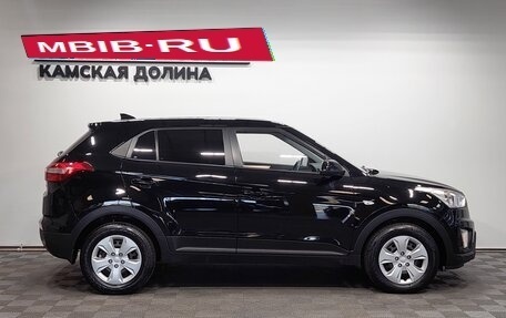 Hyundai Creta I рестайлинг, 2017 год, 1 455 000 рублей, 6 фотография