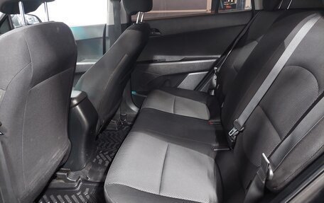 Hyundai Creta I рестайлинг, 2017 год, 1 455 000 рублей, 21 фотография