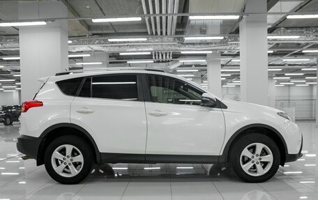Toyota RAV4, 2014 год, 1 565 000 рублей, 5 фотография