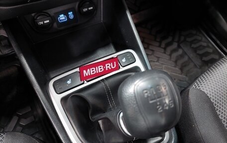 Hyundai Creta I рестайлинг, 2017 год, 1 455 000 рублей, 19 фотография