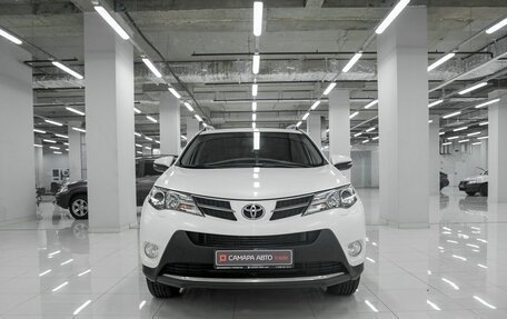 Toyota RAV4, 2014 год, 1 565 000 рублей, 7 фотография