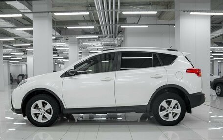 Toyota RAV4, 2014 год, 1 565 000 рублей, 6 фотография