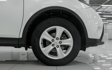 Toyota RAV4, 2014 год, 1 565 000 рублей, 9 фотография