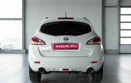 Nissan Murano, 2014 год, 1 749 000 рублей, 8 фотография