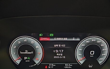 Audi A3, 2025 год, 3 500 000 рублей, 8 фотография