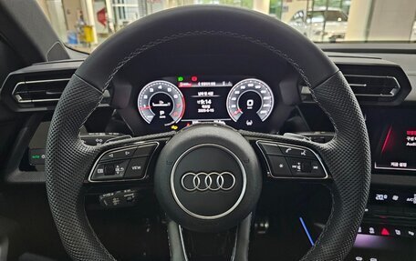 Audi A3, 2025 год, 3 500 000 рублей, 12 фотография