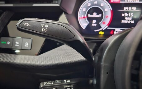 Audi A3, 2025 год, 3 500 000 рублей, 13 фотография