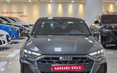 Audi A3, 2025 год, 3 500 000 рублей, 3 фотография