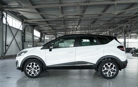 Renault Kaptur I рестайлинг, 2019 год, 1 450 000 рублей, 6 фотография