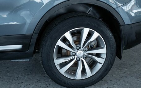 Geely Atlas I, 2018 год, 1 264 000 рублей, 13 фотография