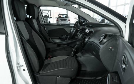 Renault Kaptur I рестайлинг, 2019 год, 1 450 000 рублей, 11 фотография