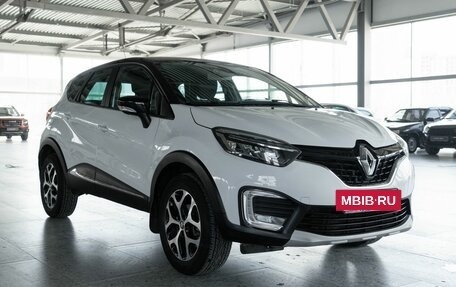 Renault Kaptur I рестайлинг, 2019 год, 1 450 000 рублей, 3 фотография