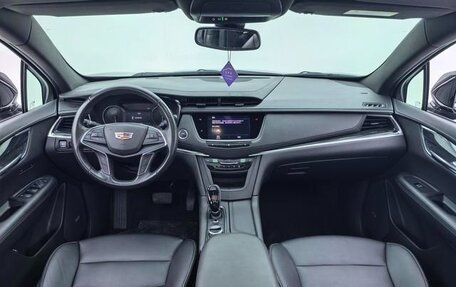 Cadillac XT5 I рестайлинг, 2021 год, 2 800 900 рублей, 8 фотография