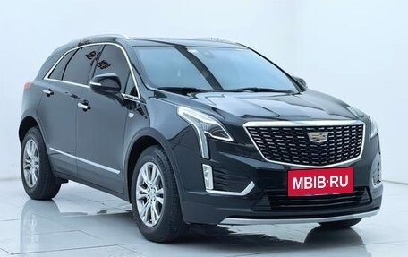 Cadillac XT5 I рестайлинг, 2021 год, 2 800 900 рублей, 3 фотография