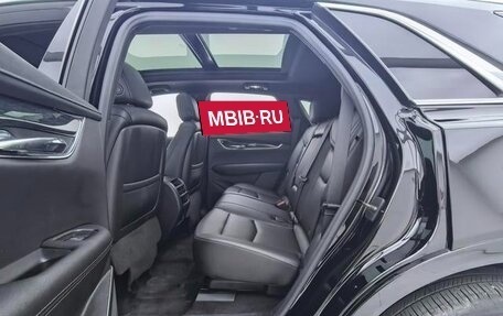 Cadillac XT5 I рестайлинг, 2021 год, 2 800 900 рублей, 14 фотография