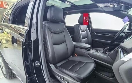 Cadillac XT5 I рестайлинг, 2021 год, 2 800 900 рублей, 13 фотография