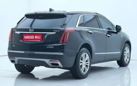 Cadillac XT5 I рестайлинг, 2021 год, 2 800 900 рублей, 4 фотография