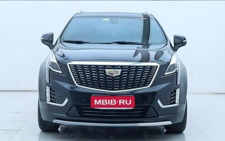 Cadillac XT5 I рестайлинг, 2021 год, 2 800 900 рублей, 2 фотография