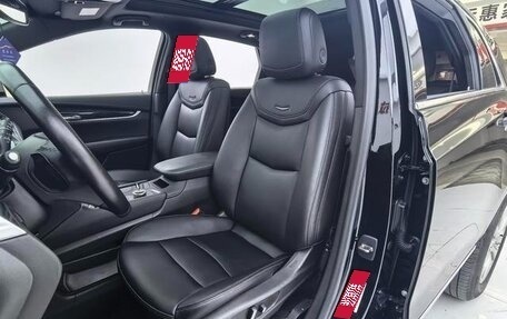 Cadillac XT5 I рестайлинг, 2021 год, 2 800 900 рублей, 12 фотография
