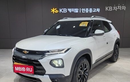 Chevrolet TrailBlazer, 2021 год, 1 445 000 рублей, 2 фотография