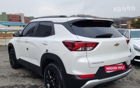 Chevrolet TrailBlazer, 2021 год, 1 445 000 рублей, 4 фотография