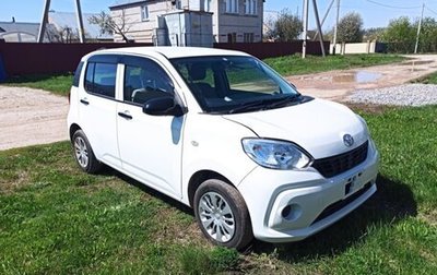 Toyota Passo III, 2017 год, 1 099 000 рублей, 1 фотография