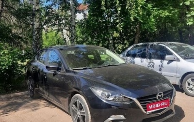 Mazda 3, 2016 год, 1 700 000 рублей, 1 фотография