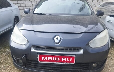 Renault Fluence I, 2011 год, 370 000 рублей, 1 фотография