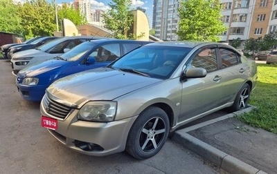 Mitsubishi Galant IX, 2008 год, 520 000 рублей, 1 фотография