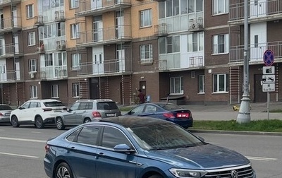 Volkswagen Jetta VII, 2021 год, 2 549 000 рублей, 1 фотография