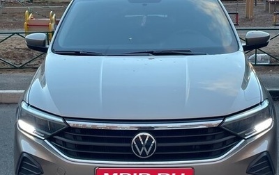 Volkswagen Polo VI (EU Market), 2020 год, 1 450 000 рублей, 1 фотография