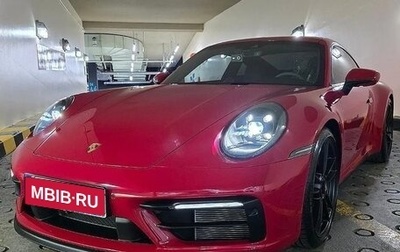 Porsche 911, 2022 год, 12 500 000 рублей, 1 фотография