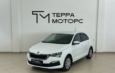 Skoda Rapid II, 2021 год, 1 439 000 рублей, 1 фотография